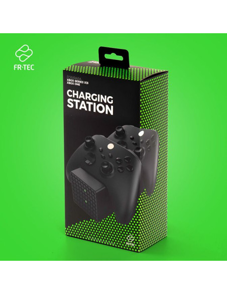Comprar Online Estación de carga dual FRTEC para mando Xbox Series X|S