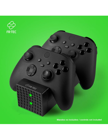 Comprar Online Estación de carga FR-TEC Dual Station Charging Station