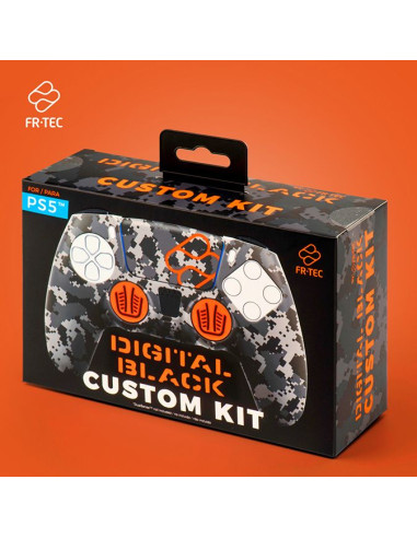 Comprar Online Dualsense Kit Custom FR-TEC PS5 Custom Kit Camo