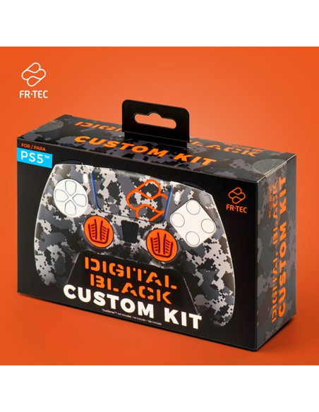Comprar Online Dualsense Kit Custom FR-TEC PS5 Custom Kit Camo