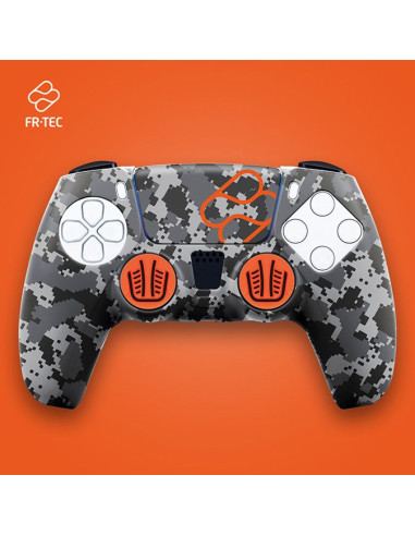 Comprar Online Dualsense Kit Custom FR-TEC PS5 Custom Kit Camo