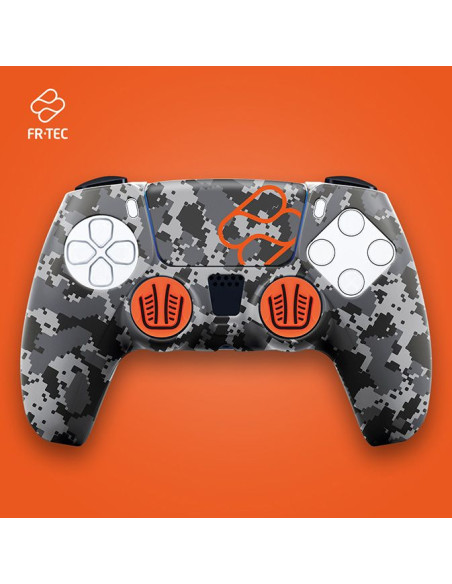 Comprar Online Dualsense Kit Custom FR-TEC PS5 Custom Kit Camo