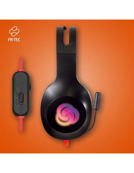 Comprar Online Auriculares Gaming FR-TEC Typhoon