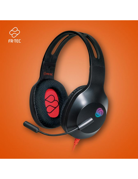 Comprar Online Auriculares Gaming FR-TEC Typhoon