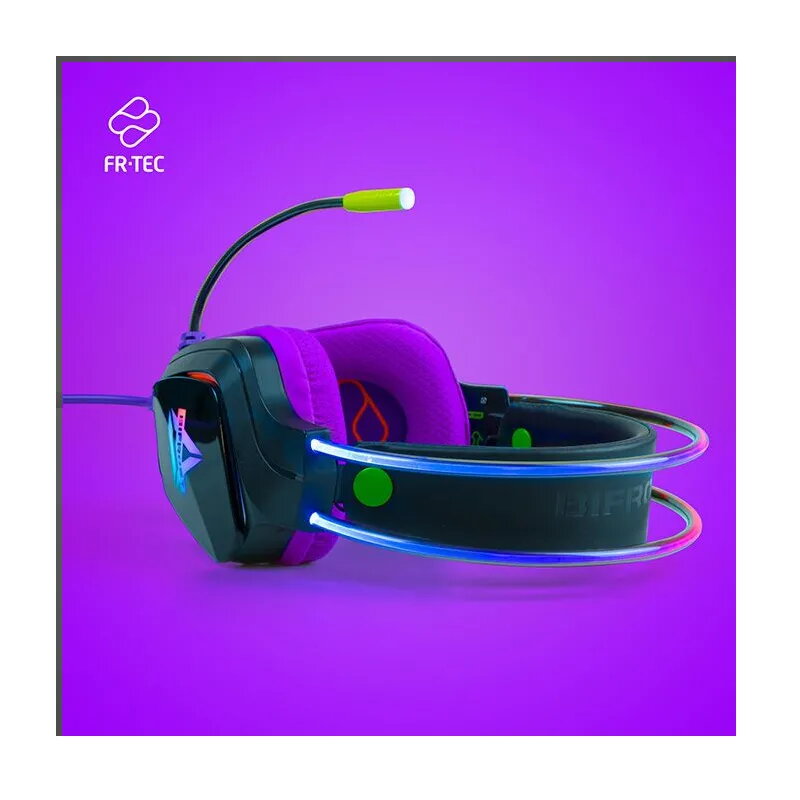 Comprar Online Auriculares FR-TEC Headset Bifrost