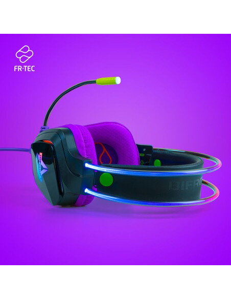 Comprar Online Auriculares FR-TEC Headset Bifrost