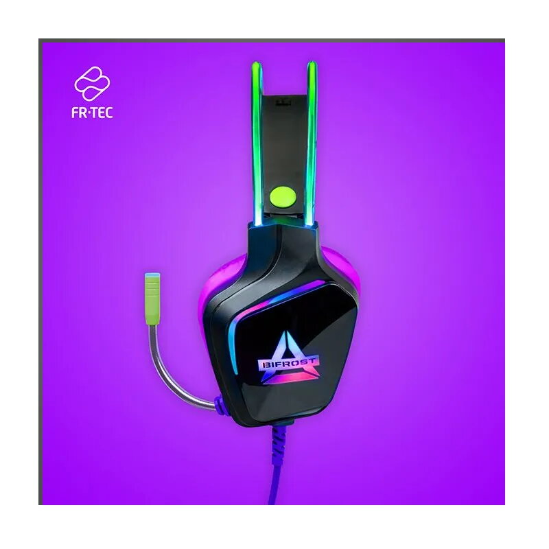 Comprar Online Auriculares FR-TEC Headset Bifrost