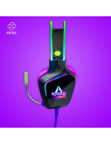 Comprar Online Auriculares FR-TEC Headset Bifrost