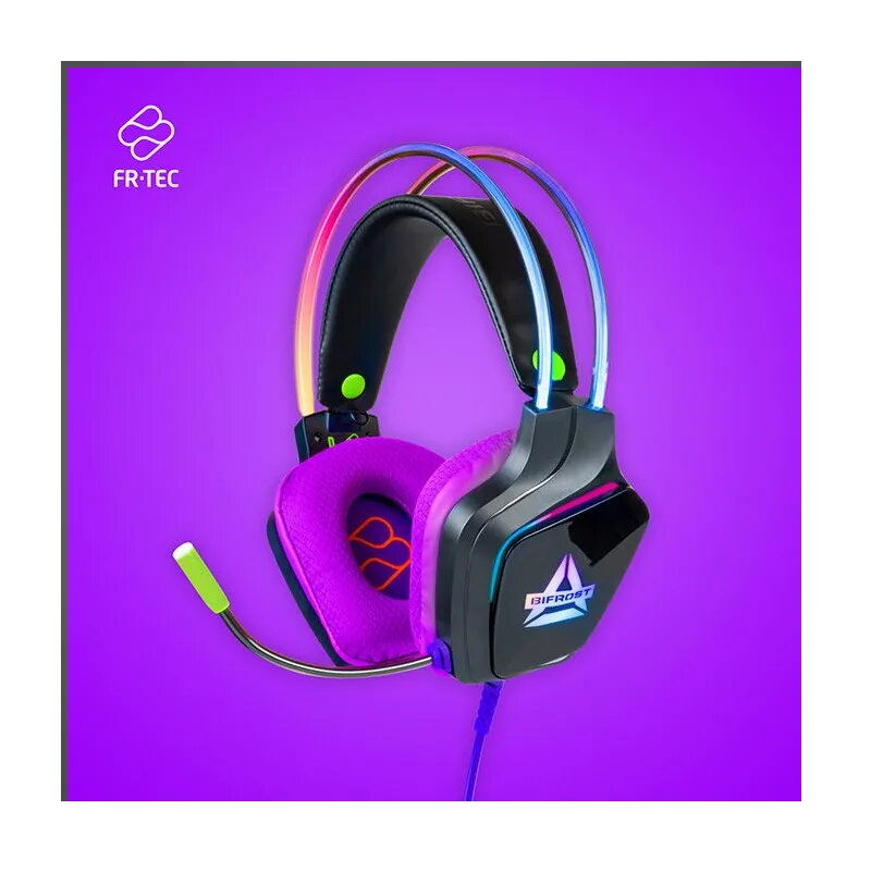 Comprar Online Auriculares FR-TEC Headset Bifrost
