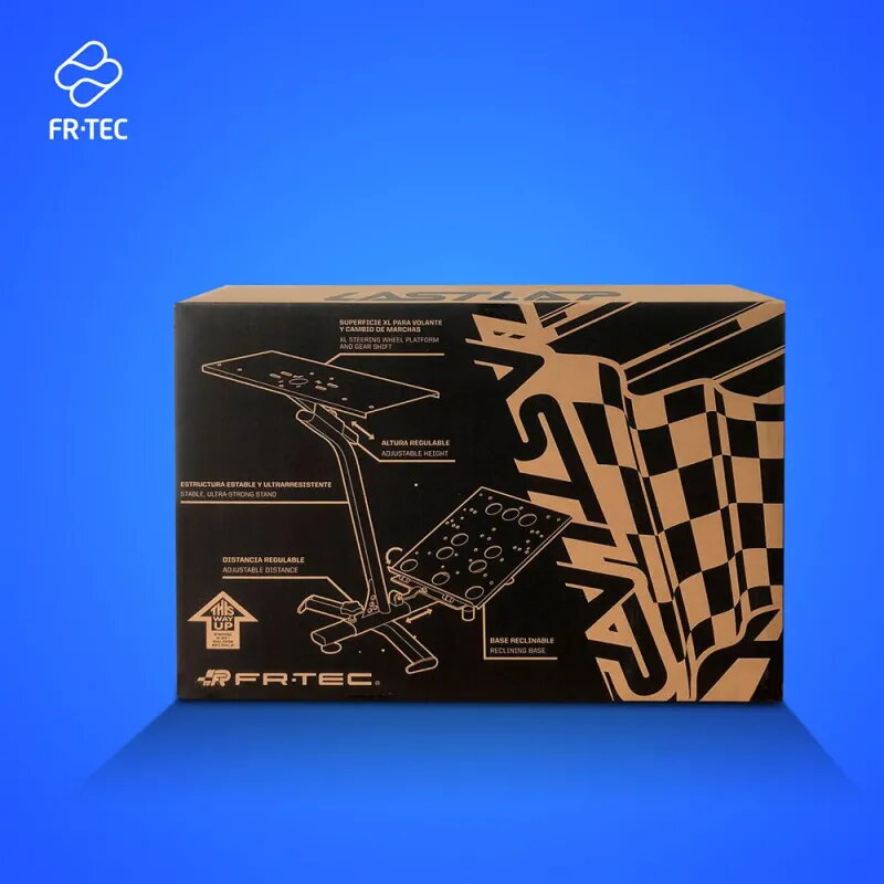 Comprar Online Soporte volante FR-TEC Driving Stand Last Lap