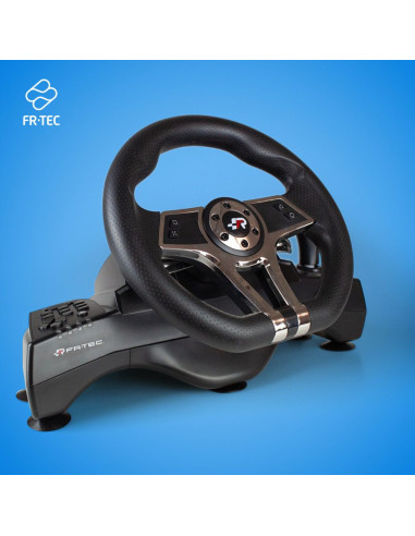 Comprar Online Volante FR-TEC Hurricane Wheel MKII