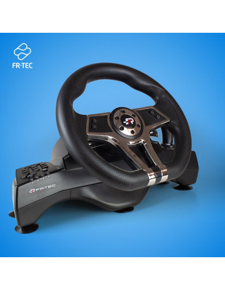 Comprar Online Volante FR-TEC Hurricane Wheel MKII