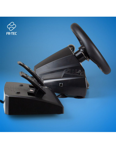 Comprar Online Volante FR-TEC Hurricane Wheel MKII