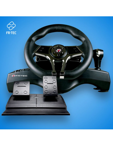 Comprar Online Volante FR-TEC Hurricane Wheel MKII