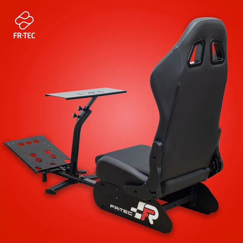 Comprar Online Silla simulador carreras FR-TEC Simulation Racing Seat