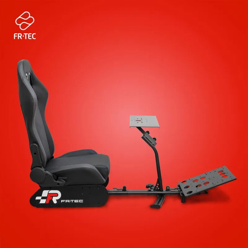 Comprar Online Silla simulador carreras FR-TEC Simulation Racing Seat