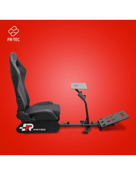 Comprar Online Silla simulador carreras FR-TEC Simulation Racing Seat