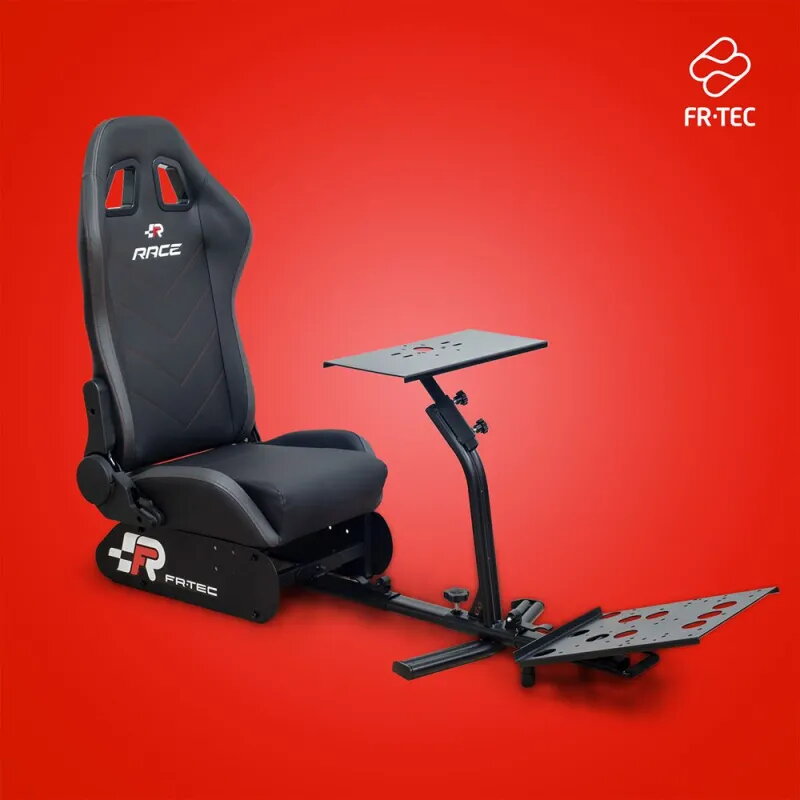 Comprar Online Silla simulador carreras FR-TEC Simulation Racing Seat