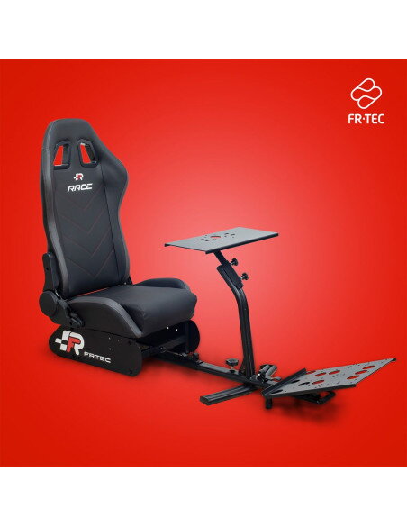 Comprar Online Silla simulador carreras FR-TEC Simulation Racing Seat