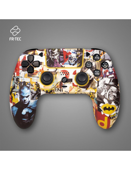 Comprar Online Mando FR-TEC PS4 DC Gamepad Batman