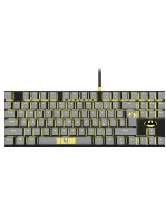 CoBprarBOnline Teclado mecánico FR-TEC PC DC Keyboard Batman