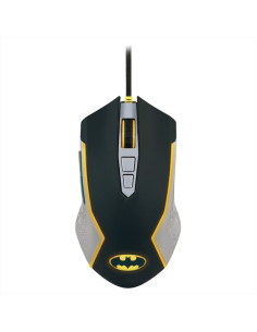 CoBpra Bnline Ratón FR-TEC PC DC Mouse Batman