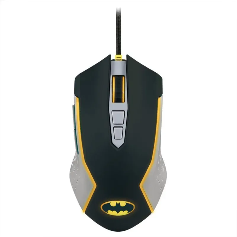 CoBpra Bnline Ratón FR-TEC PC DC Mouse Batman
