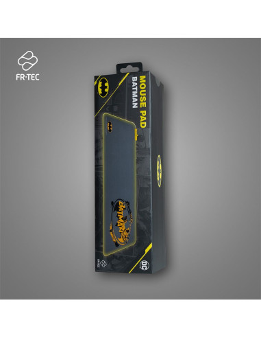 Comprar Online Alfombrilla FR-TEC PC DC Mousepad Batman™ Luz