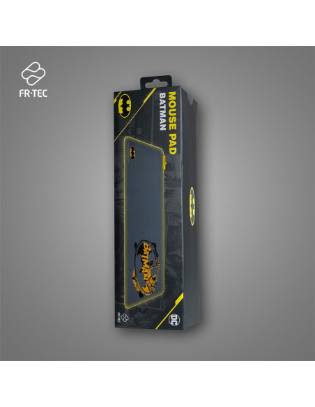 Comprar Online Alfombrilla FR-TEC PC DC Mousepad Batman™ Luz