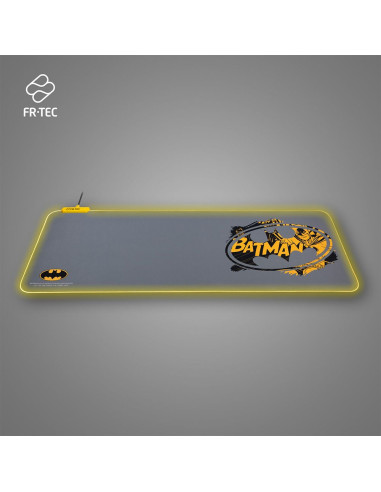 Comprar Online Alfombrilla FR-TEC PC DC Mousepad Batman™ Luz