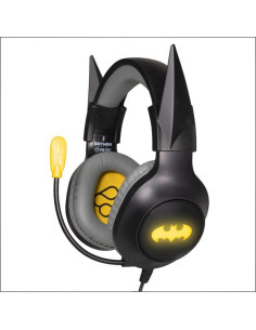 Comprar Online Auriculares FR-TEC Gaming DC Batman™ Luz