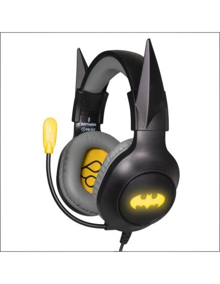 CoBprarBOnline Auriculares FR-TEC Gaming DC Batman™ Luz