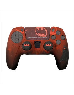 CoBprarBOnline Kit Custom FR-TEC Silicona + Grips + Sticker De Batman