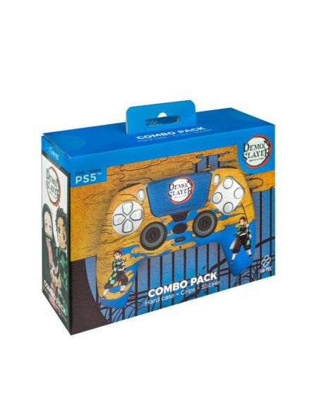 CaFcasaFmando FR-TEC PS5 Demon Slayer Combo Pack