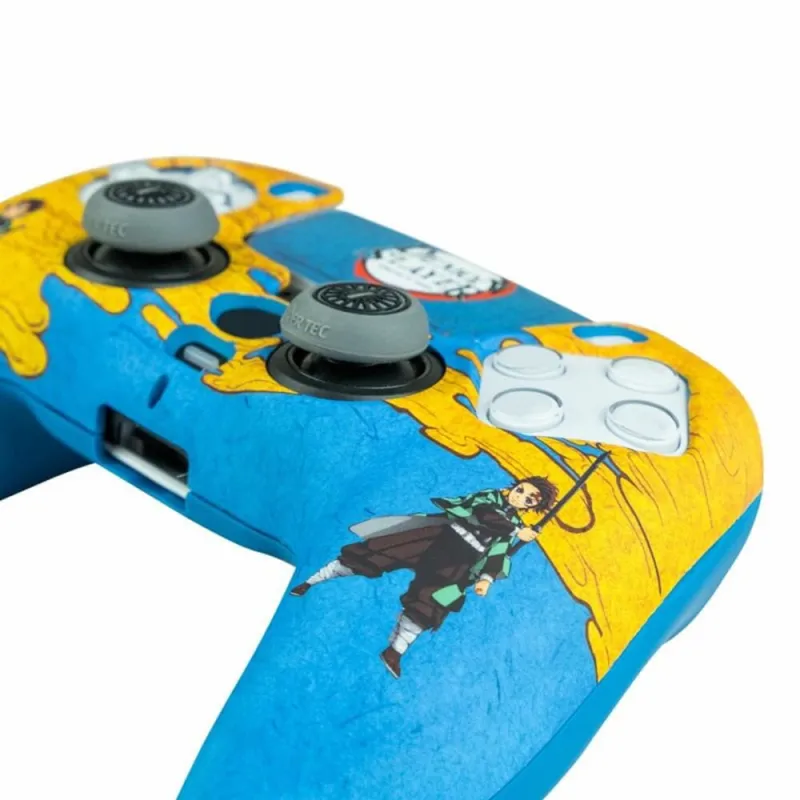 CaFcasaFmando FR-TEC PS5 Demon Slayer Combo Pack