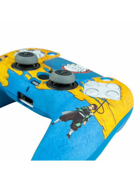 CaFcasaFmando FR-TEC PS5 Demon Slayer Combo Pack