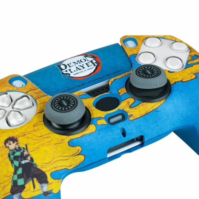 CaFcasaFmando FR-TEC PS5 Demon Slayer Combo Pack