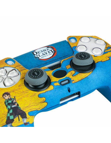 CaFcasaFmando FR-TEC PS5 Demon Slayer Combo Pack