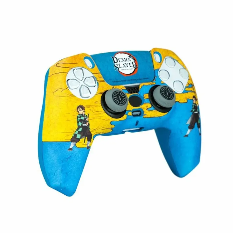 CaFcasaFmando FR-TEC PS5 Demon Slayer Combo Pack