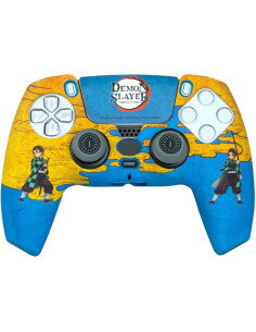 CaFcasaFmando FR-TEC PS5 Demon Slayer Combo Pack