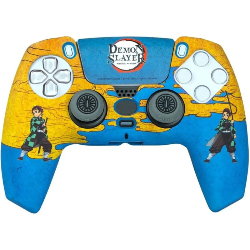CaFcasaFmando FR-TEC PS5 Demon Slayer Combo Pack