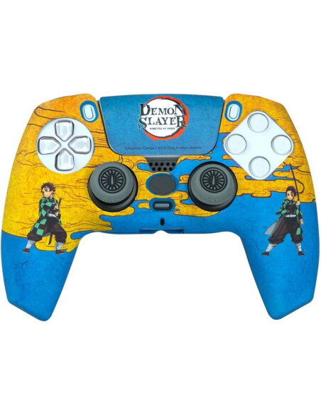 CaFcasaFmando FR-TEC PS5 Demon Slayer Combo Pack