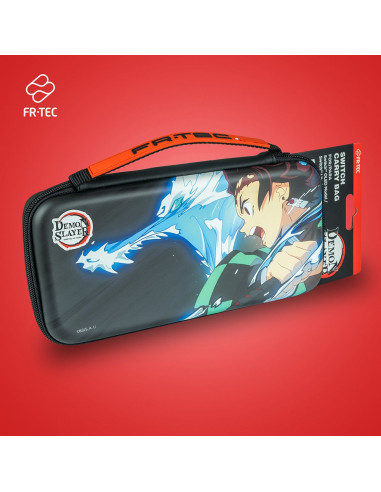 Comprar Online Estuche para mando FR-TEC Switch Demon Slayer