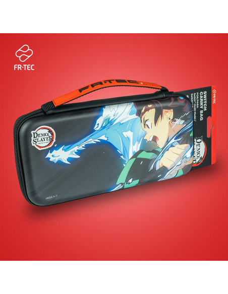 Comprar Online Estuche para mando FR-TEC Switch Demon Slayer