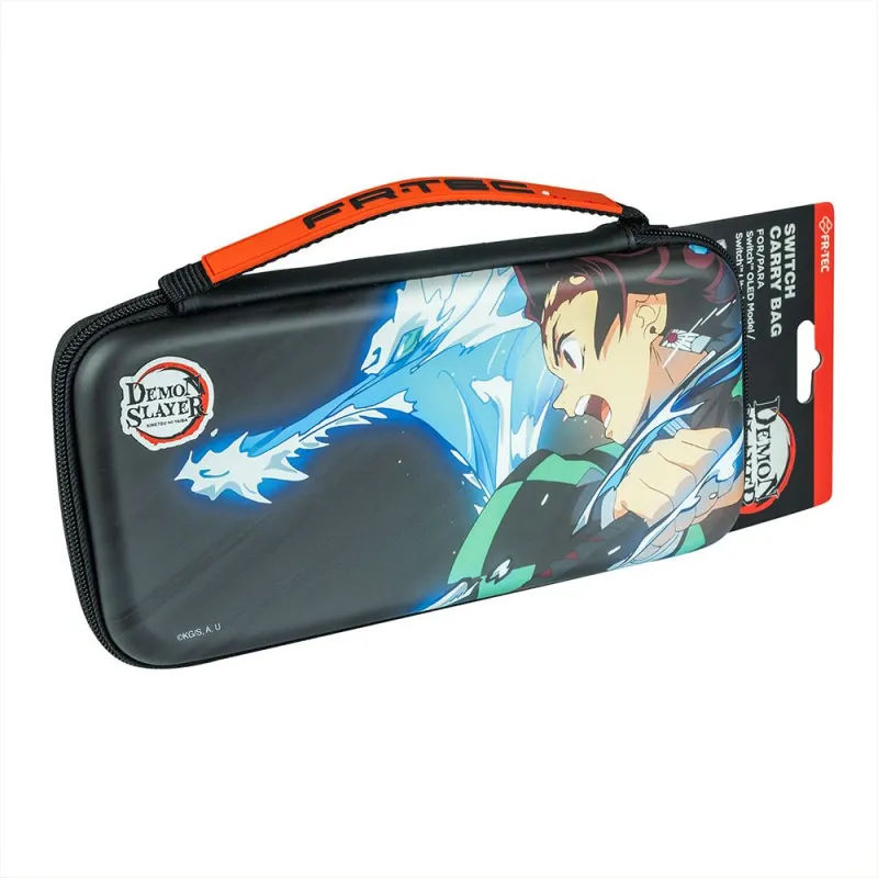 CoBprarBOnline Estuche para mando FR-TEC Switch Demon Slayer