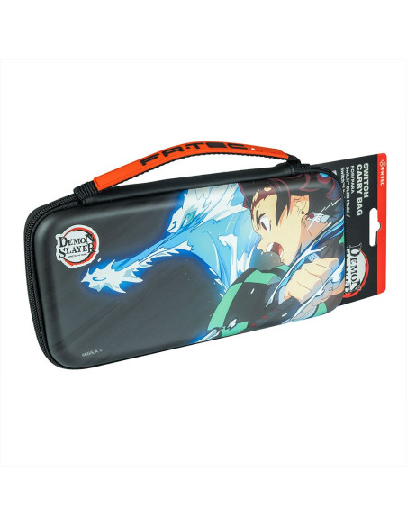 Estuche para mando FR-TEC Switch Demon Slayer Premium Bag Water Breath