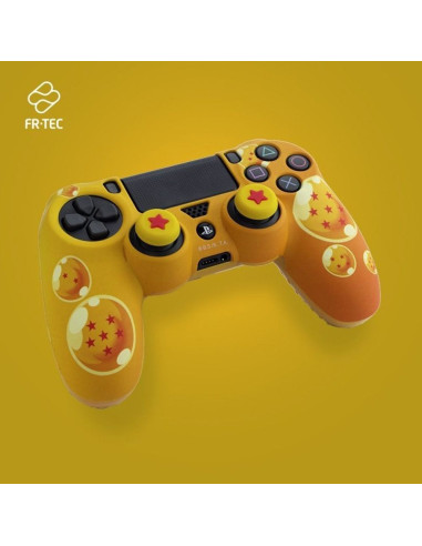 Comprar Online Carcasa para mando PS4 FR-TEC Combo Pack
