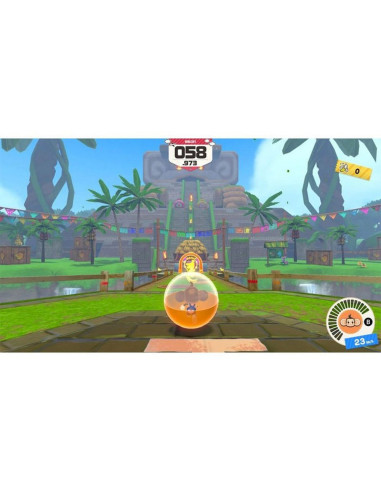 Comprar Online Juego Nintendo Super Monkey Ball Banana Rumbel