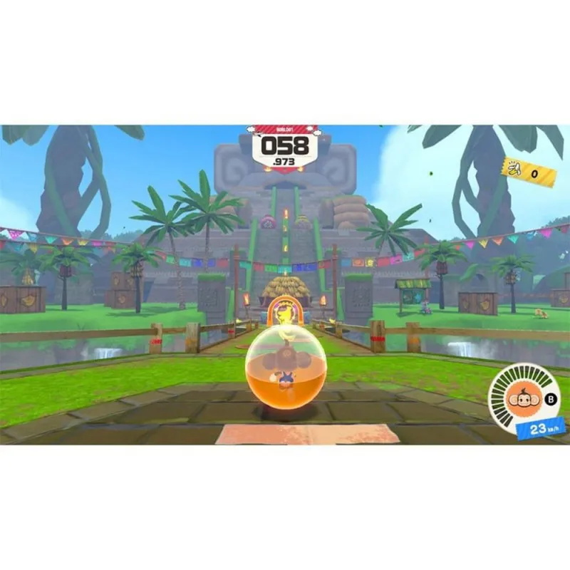 CoBprarNOnline Juego Nintendo Super Monkey Ball Banana Rumbel