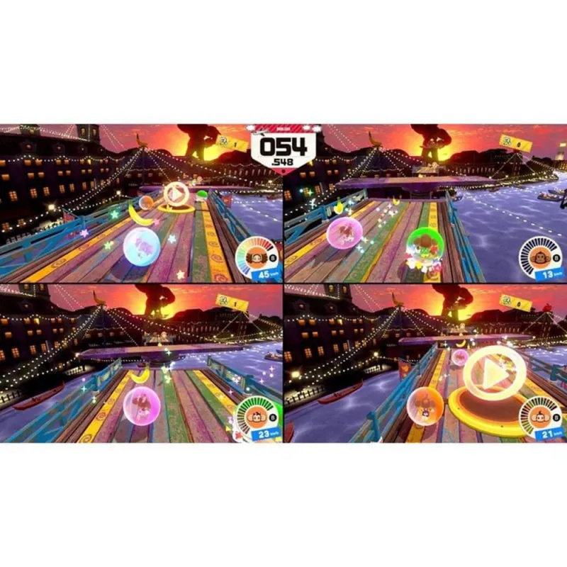 CoBprarNOnline Juego Nintendo Super Monkey Ball Banana Rumbel